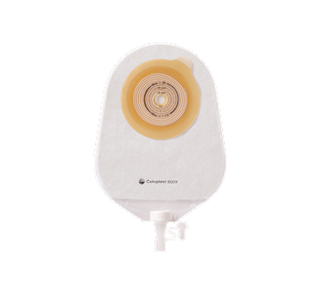 Coloplast Assura Pediatric One-Piece Urostomy Pouch, Cut-to-Fit