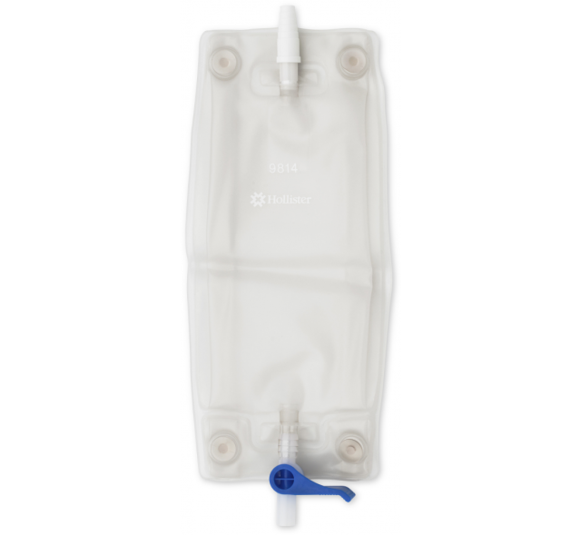 Hollister Urinary Leg Bag – Discreet Daytime Drainage