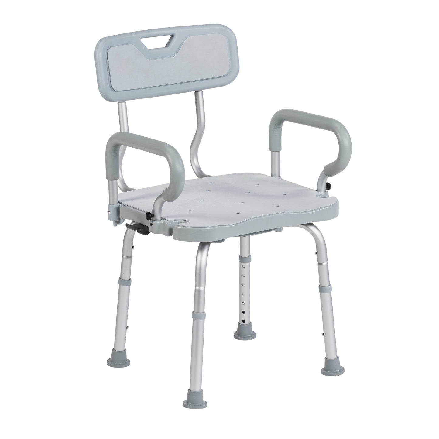 Drive Medical PreserveTech 360° Swivel Shower Chair