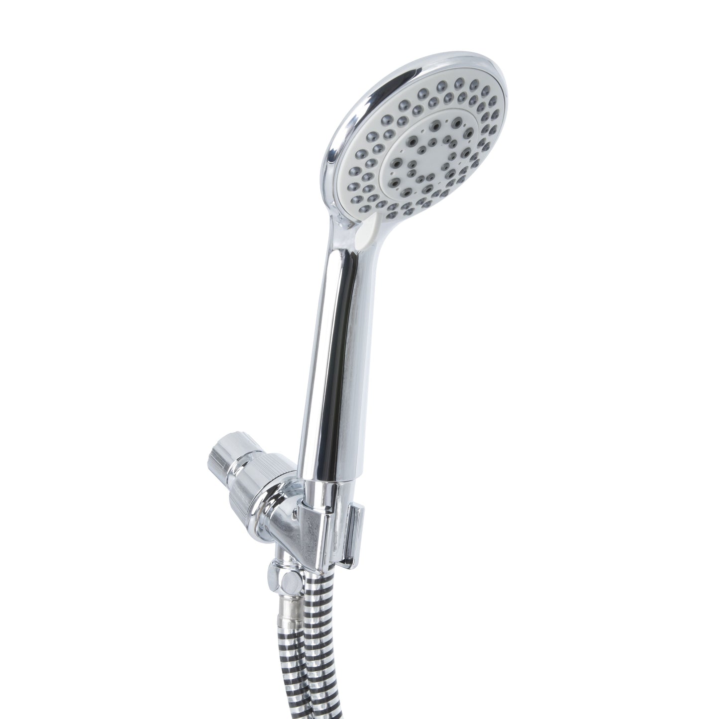 Drive Medical Deluxe Handheld Shower Massager with Three Massaging Options