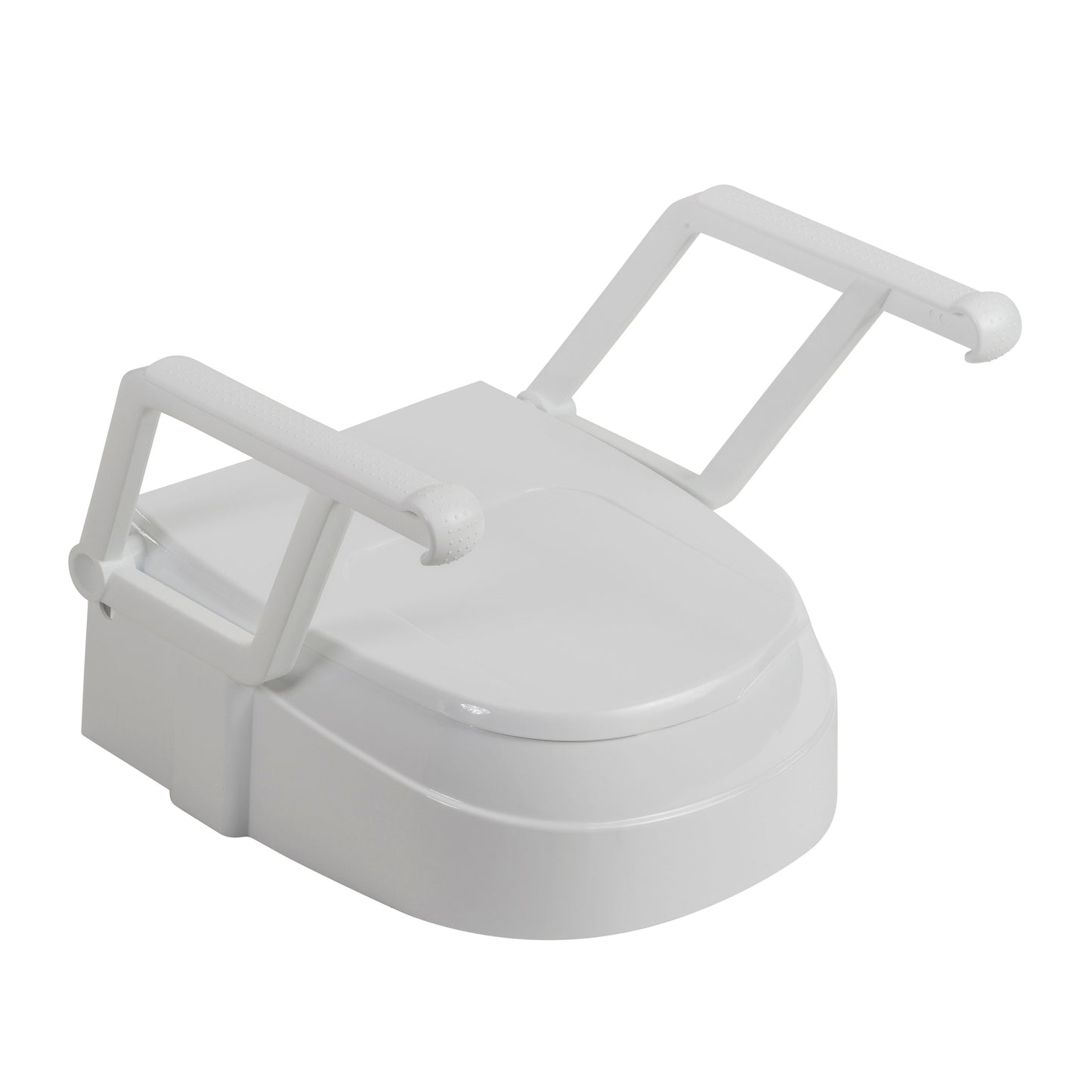 Drive Medical Universal Raised Toilet Seat