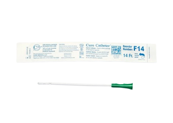 Cure Catheter Female