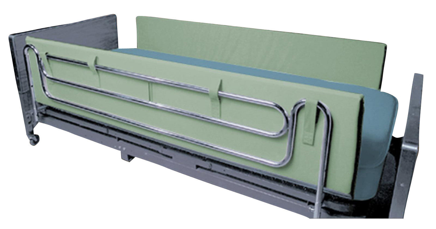 Foam Side Rail Bumper Pads – 36", 1 Pair, Bed Entrapment Prevention