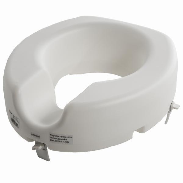PCP 5" Universal Raised Toilet Seat – Standard