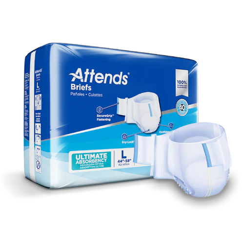 Attends Advanced Briefs