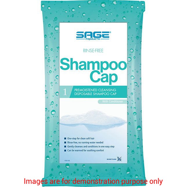 No Rinse Shampoo Cap