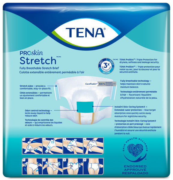 TENA Stretch Ultra Briefs