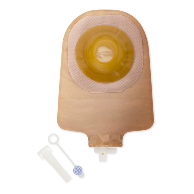 Hollister Premier Convex 1-Piece Urostomy Pouch, Cut-to-Fit
