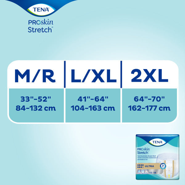TENA Stretch Ultra Briefs