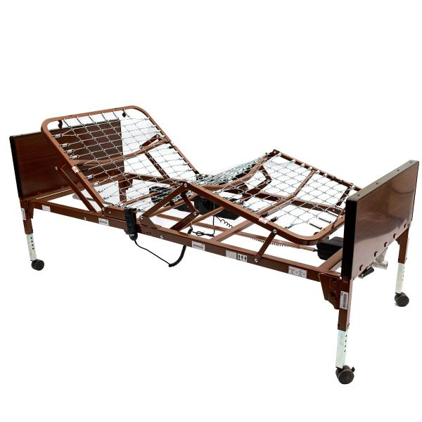 ProBasics Lightweight Full-Electric Bed (Bed Frame Only)