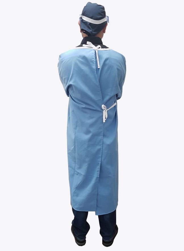 Non-Surgical Isolation Gown - Level 1
