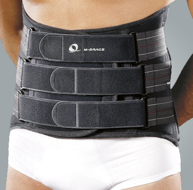 M-Brace Castor Lumbo Sacral (without panels)
