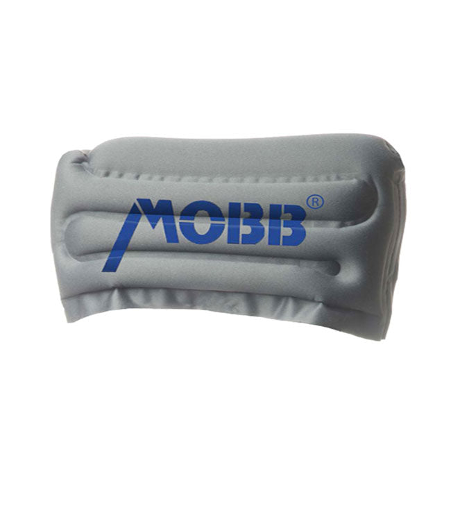 Mobb Crutch Comfort Air Cushion – Reduces Underarm Pressure, 300 lb