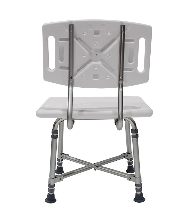 Heavy Duty Bath Chair: MHBB-HD