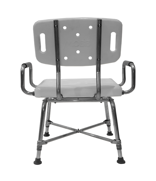 Bariatric Swivel Shower Chair: MHSCHD
