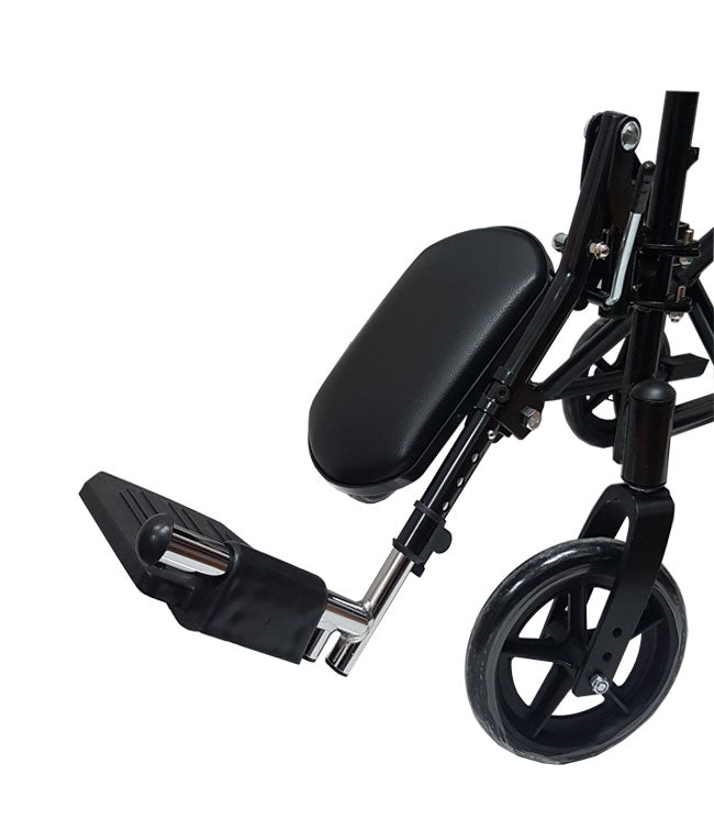 Elevating Leg Rests for Wheelchairs by MOBB – Fully Adjustable, Universal Fit