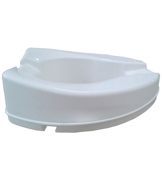 MOBB 2" Raised Toilet Seat – Standard