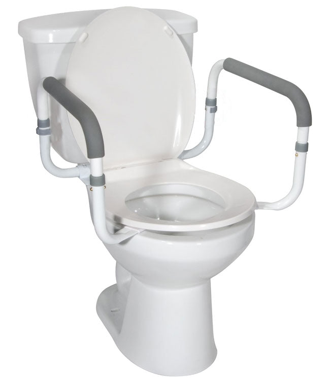 Mobb Toilet Safety Rail