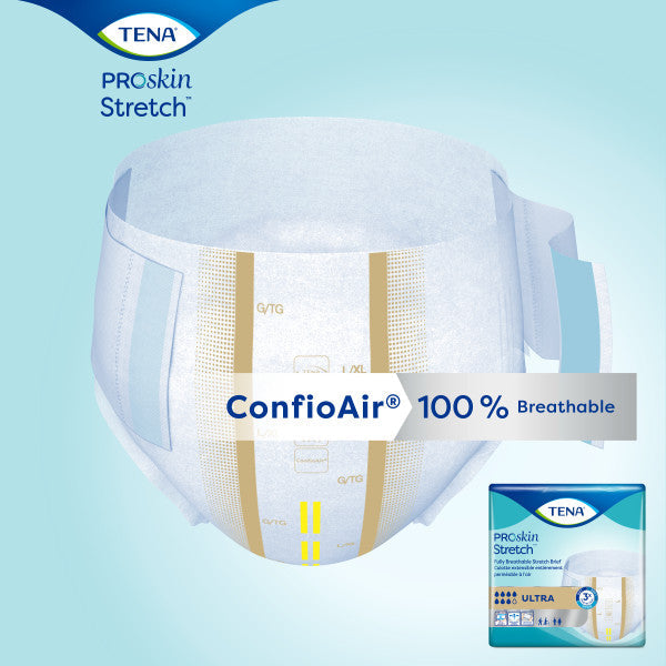 TENA Stretch Ultra Briefs