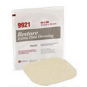 Restore Hydrocolloid Dressing Extra Thin – 6 In x 8 In