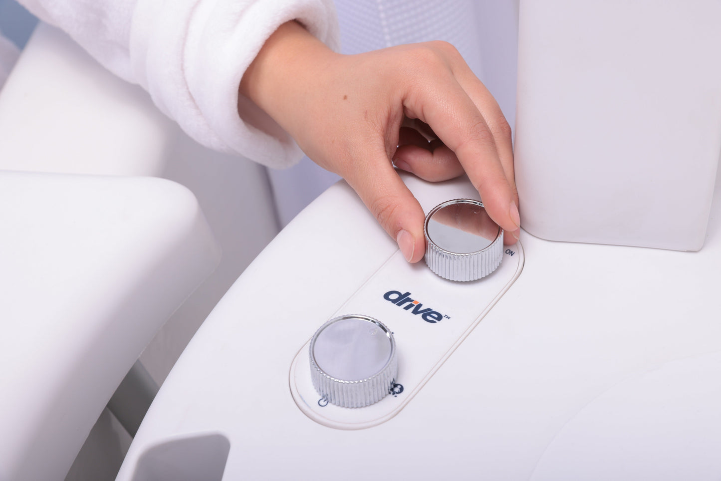 PreserveTech Aquachair Bathing System with Bidet