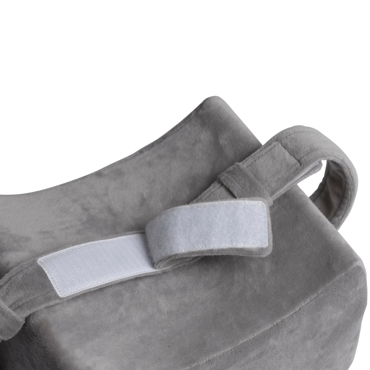 Memory Foam Knee Support Cushion – Spinal & Hip Alignment for Side Sleepers