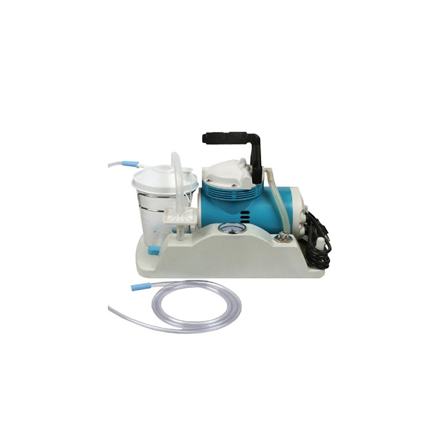 SCHUCO® Aspirator, 800mL Disposable Canister
