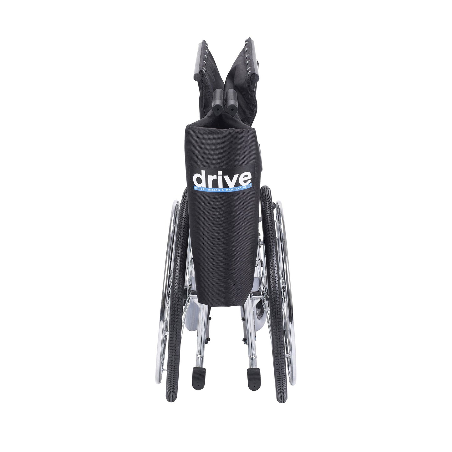 Drive Medical Sentra EC Heavy Duty Extra Wide Wheelchair, Detachable Desk Arms, 30" Seat