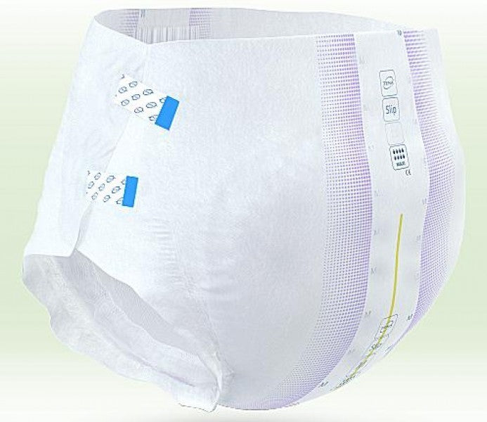 TENA Slip Active Fit Briefs – Maximum Absorbency, Thin & Discreet, M to L (Limited Stock)