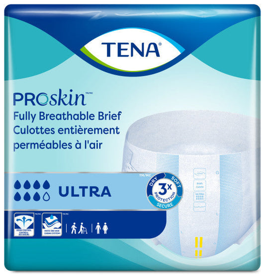 TENA Ultra Briefs