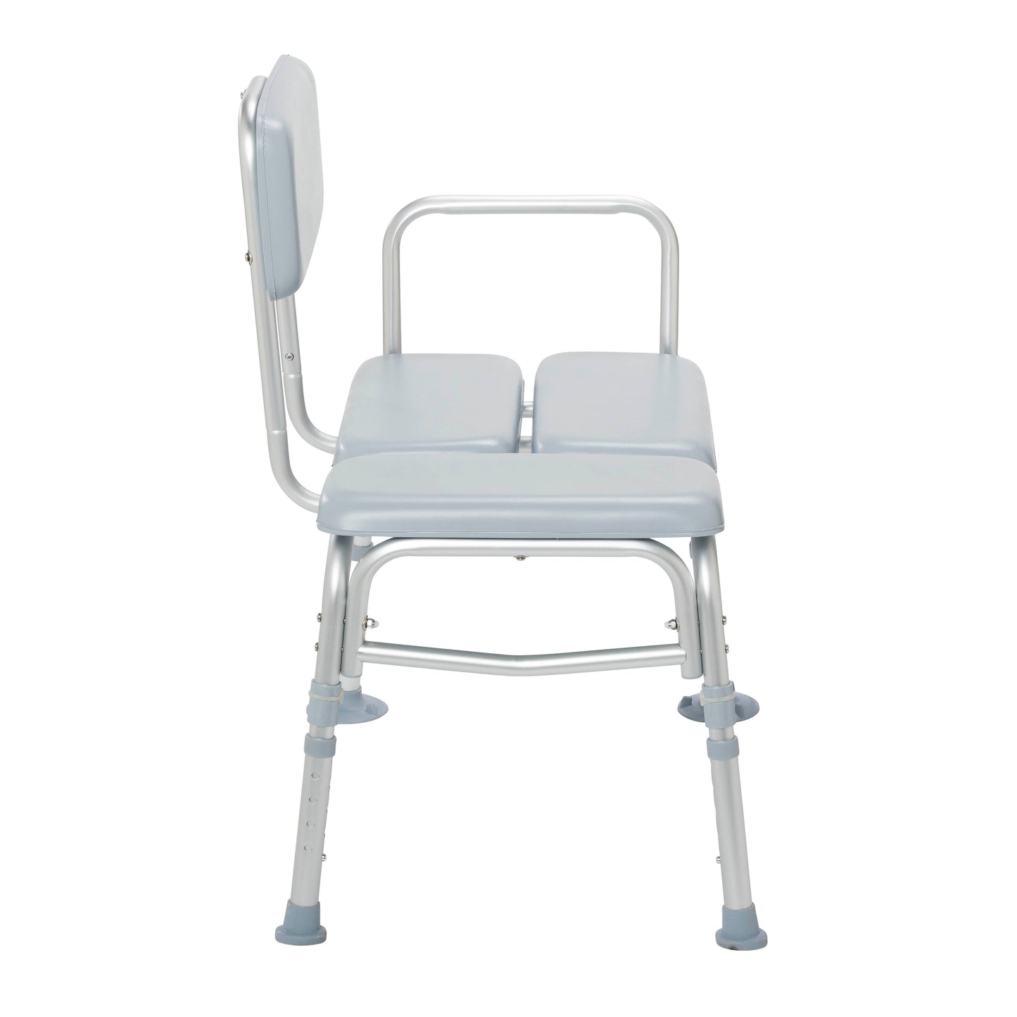 Drive Medical Padded Transfer Bench