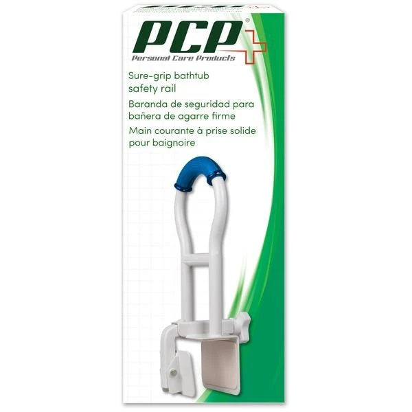 PCP Sure-Grip Bathtub Rail