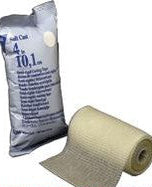 Wrap Supp Soft Cast 2Iin X 4Yds