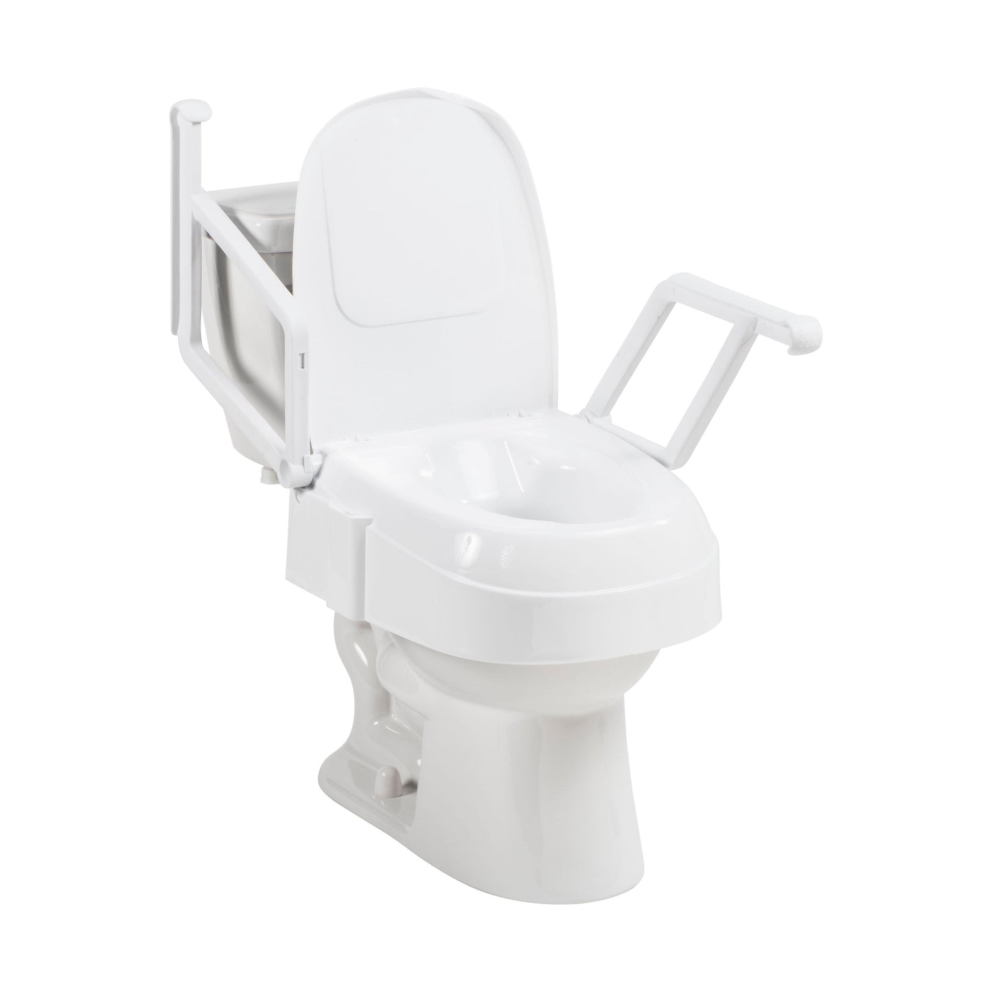 Drive Medical Universal Raised Toilet Seat