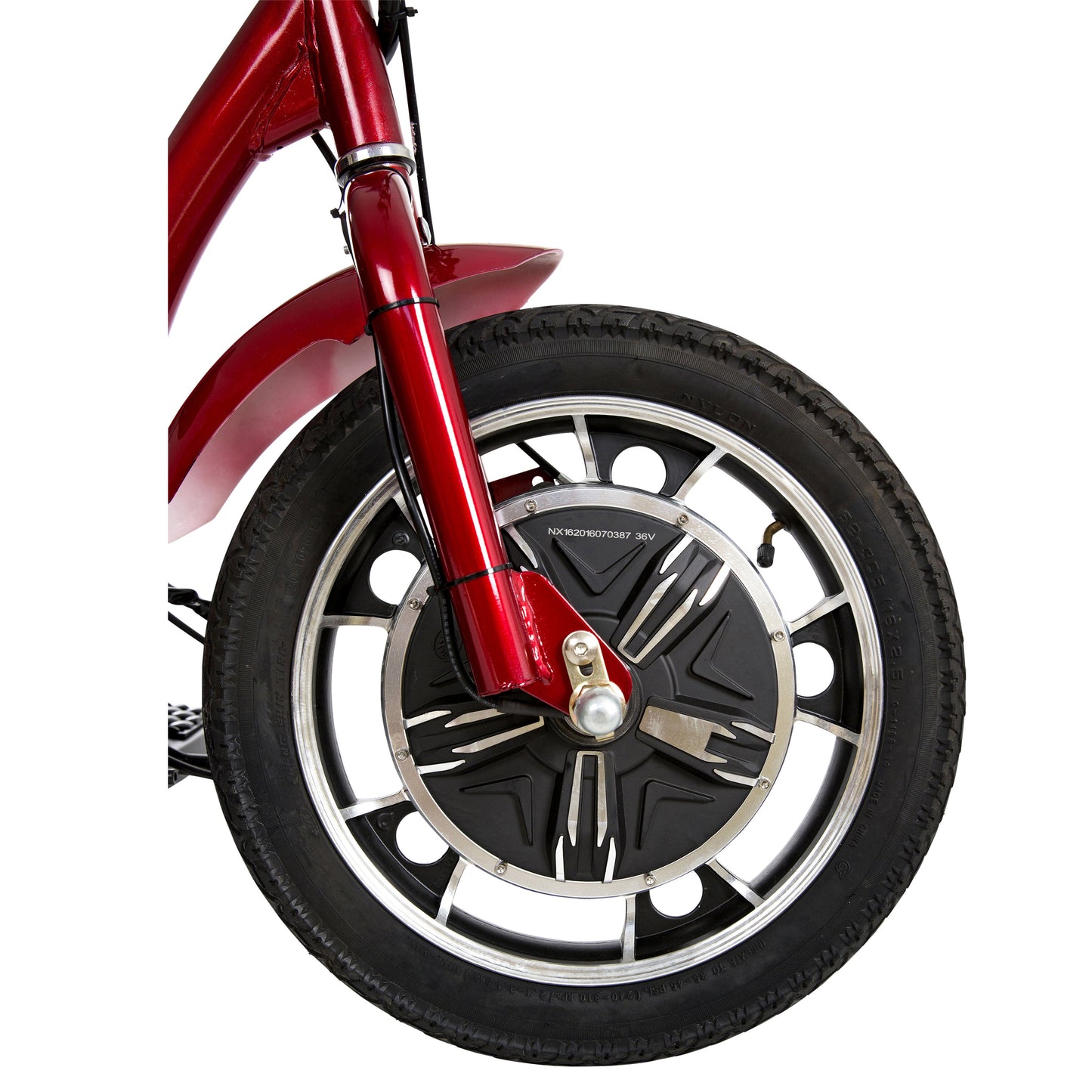 Drive Medical ZooMe Three Wheel Recreational Power Scooter