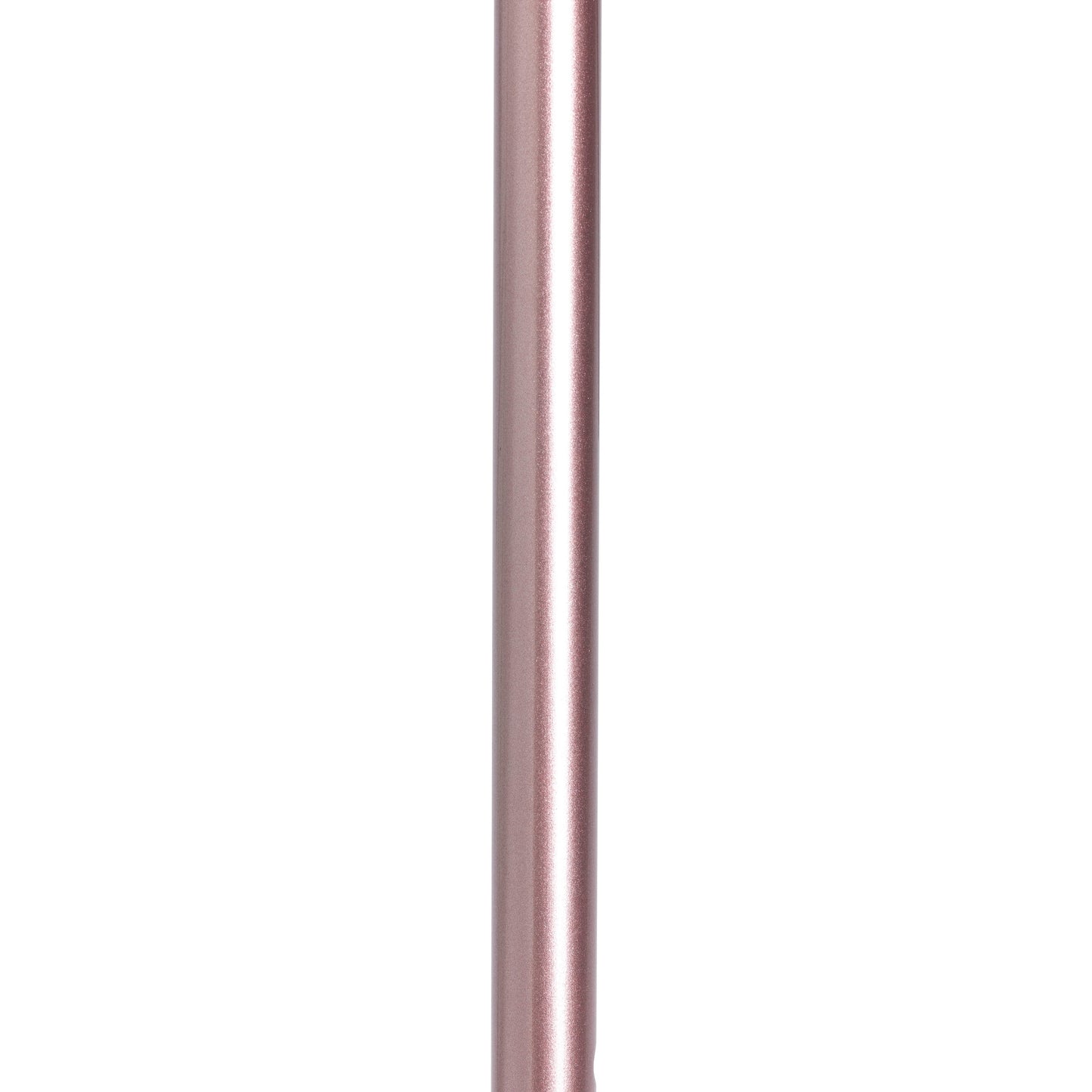 Comfort Grip T Handle Cane, Rose Gold