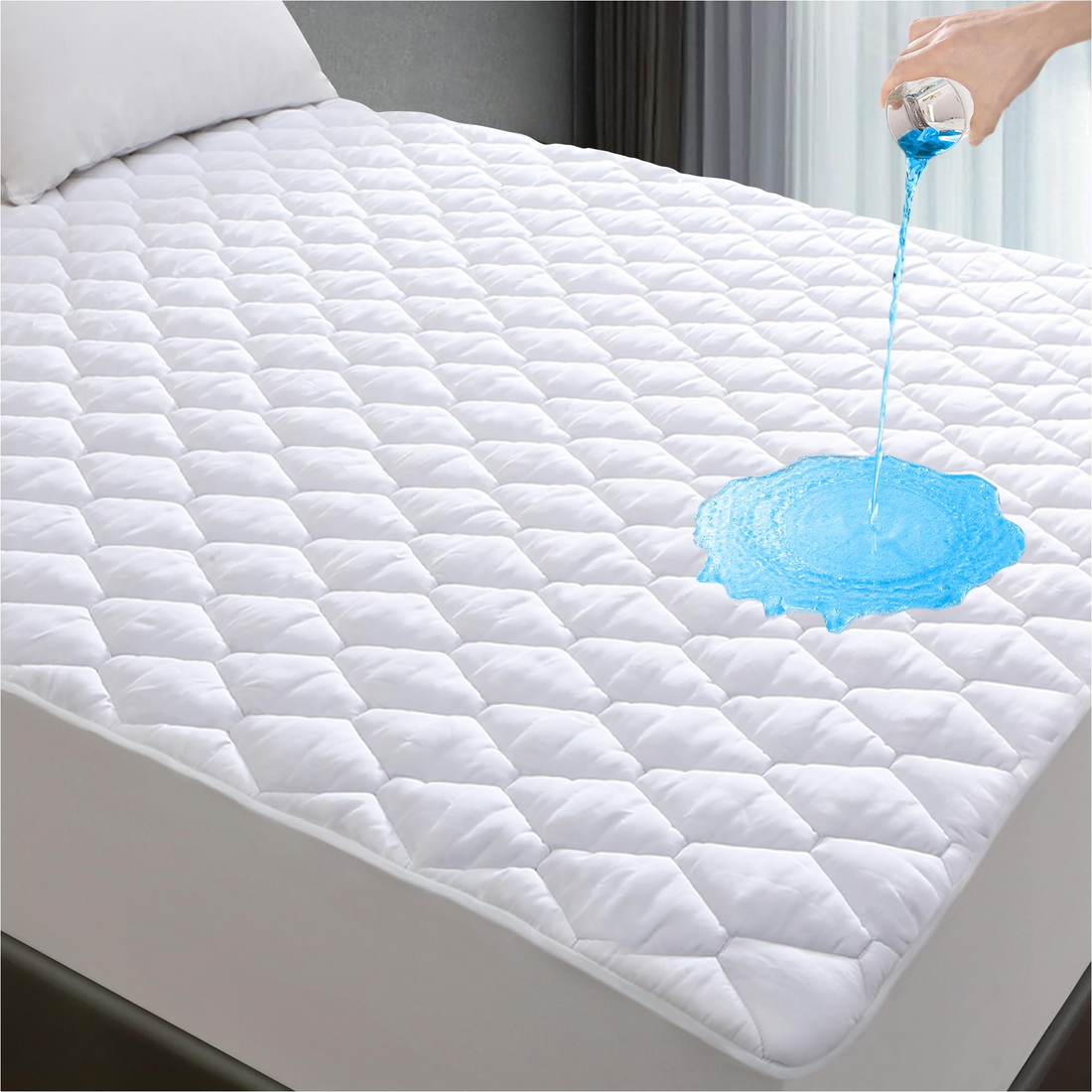 Why a Waterproof Mattress Protector is a Must-Have for Every Home