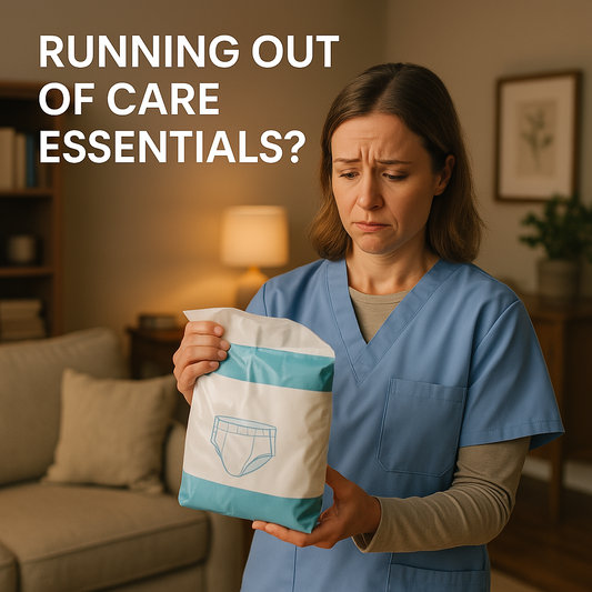 Never Run Out Again: My Story with Do Home Healthcare’s Subscribe & Save