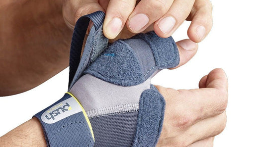 Best Thumb Braces for CMC Joint Arthritis