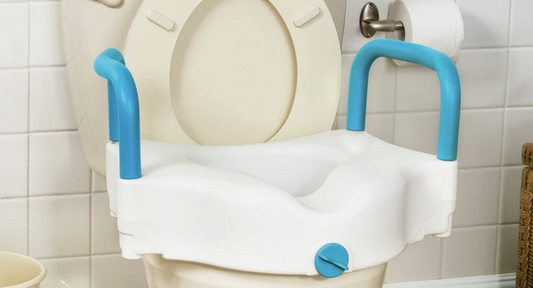 How to Choose the Right Raised Toilet Seat