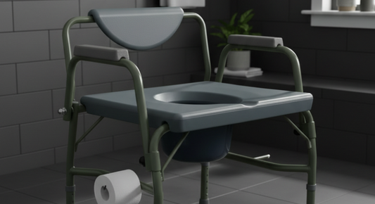 Top 5 Bedside Commodes in Canada for 2026