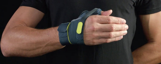 How to Choose the Right Thumb Brace for CMC Joint Arthritis