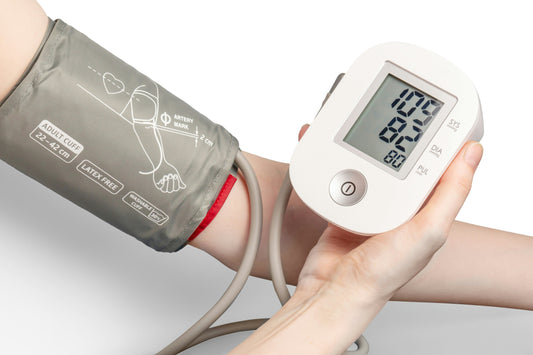 Blood Pressure Monitor Cuff 101: Proper Use, Sizing, Care & Replacement