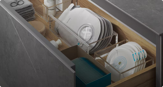 1-Piece vs 2-Piece Ostomy Systems: What's the Difference?
