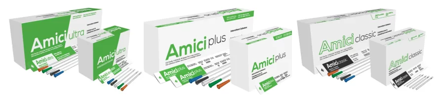 Amici Catheters - Toronto and GTA area