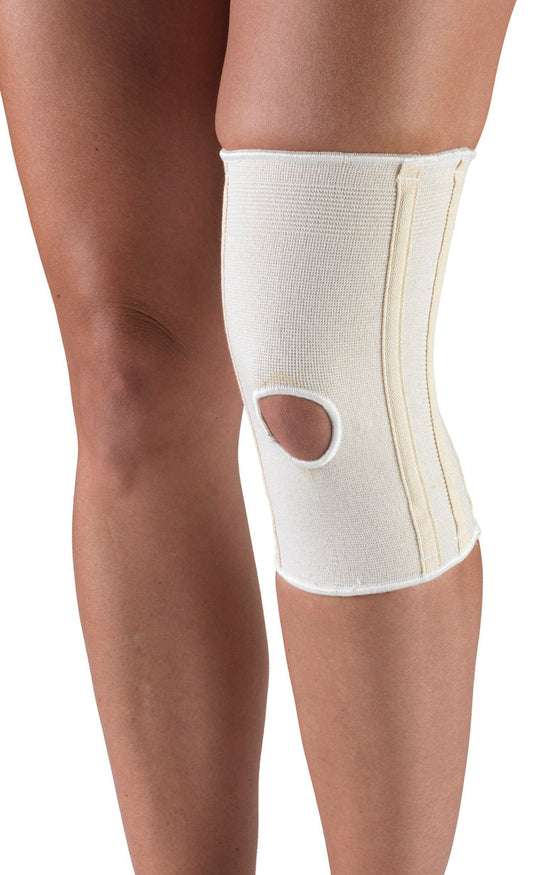 C-72 / KNEE BRACE - FLEXIBLE STAYS