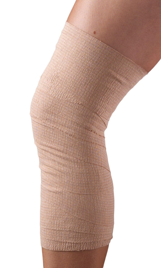 C-134 / 4" SELF-ADHERING ELASTIC BANDAGE