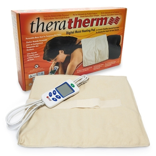 TheraTherm Digital Moist Heat Pack – 14″ x 27″ Heatin Pad