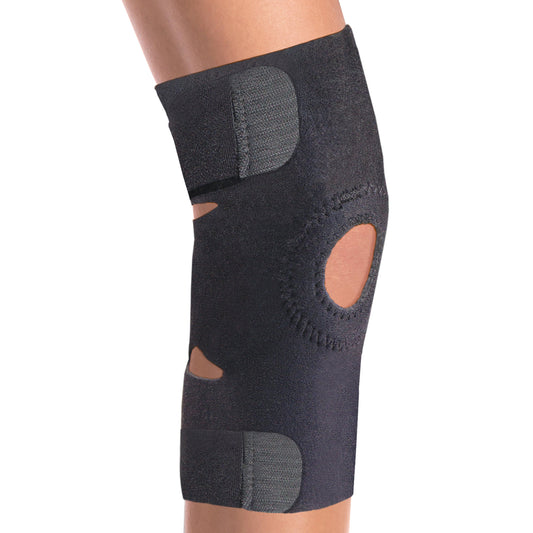 0222 / UNIVERSAL KNEE WRAP
