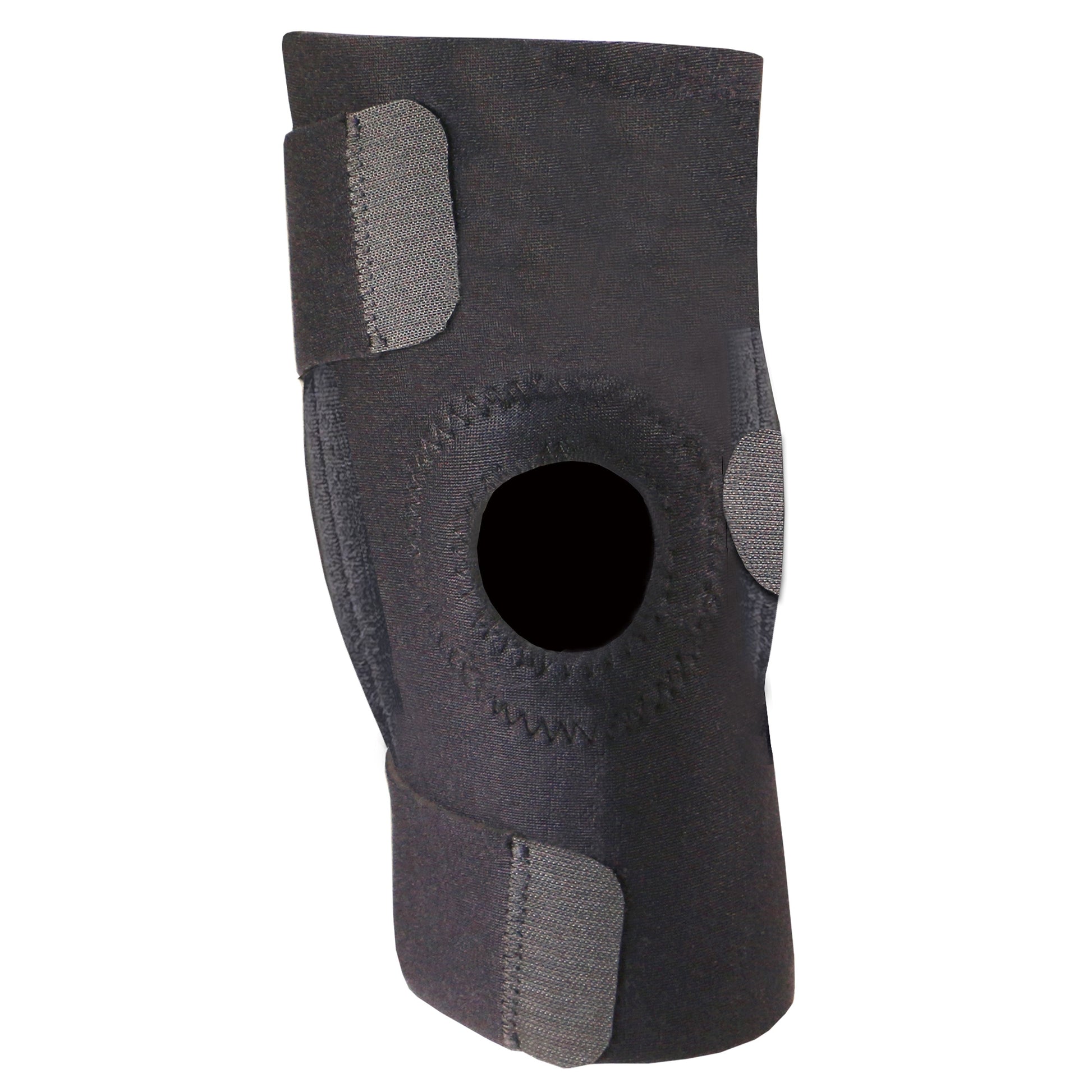 0223 / UNIVERSAL KNEE WRAP WITH FLEXIBLE STAYS